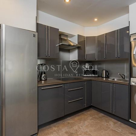 Puerto Marina-Benalmadena Luxury Apartment Dentro De La Isla 外观 照片
