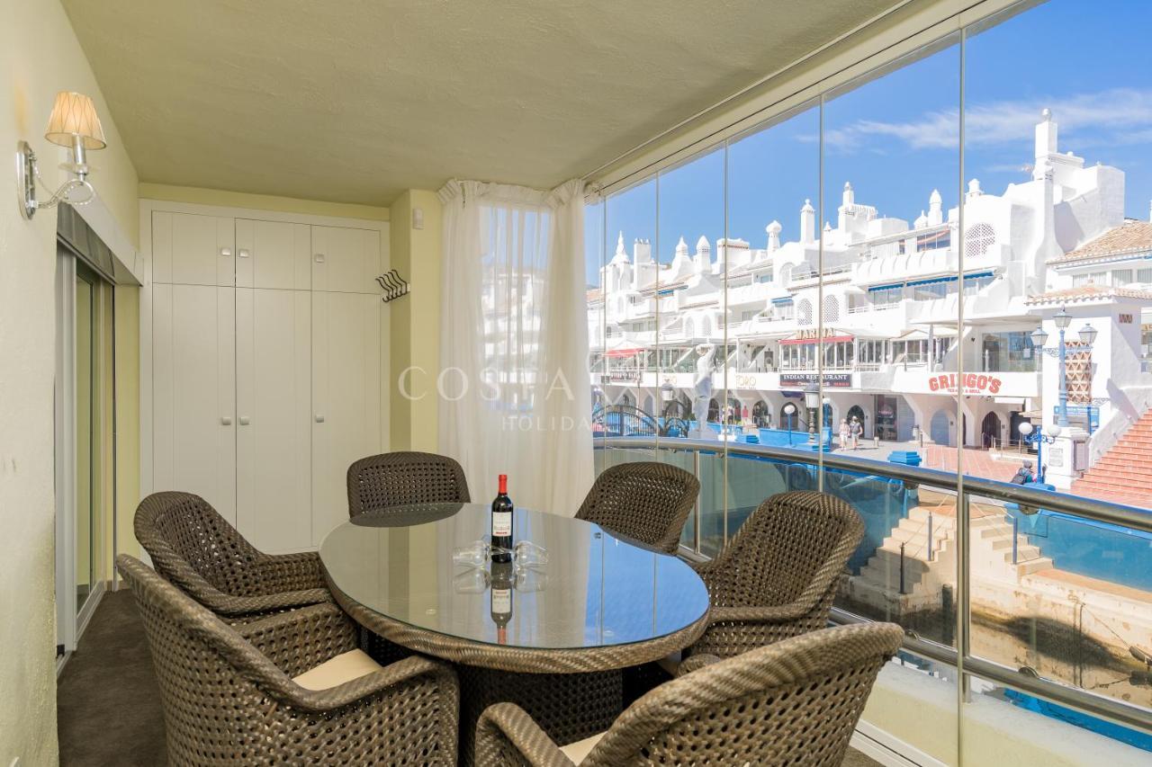 Puerto Marina-Benalmadena Luxury Apartment Dentro De La Isla 外观 照片