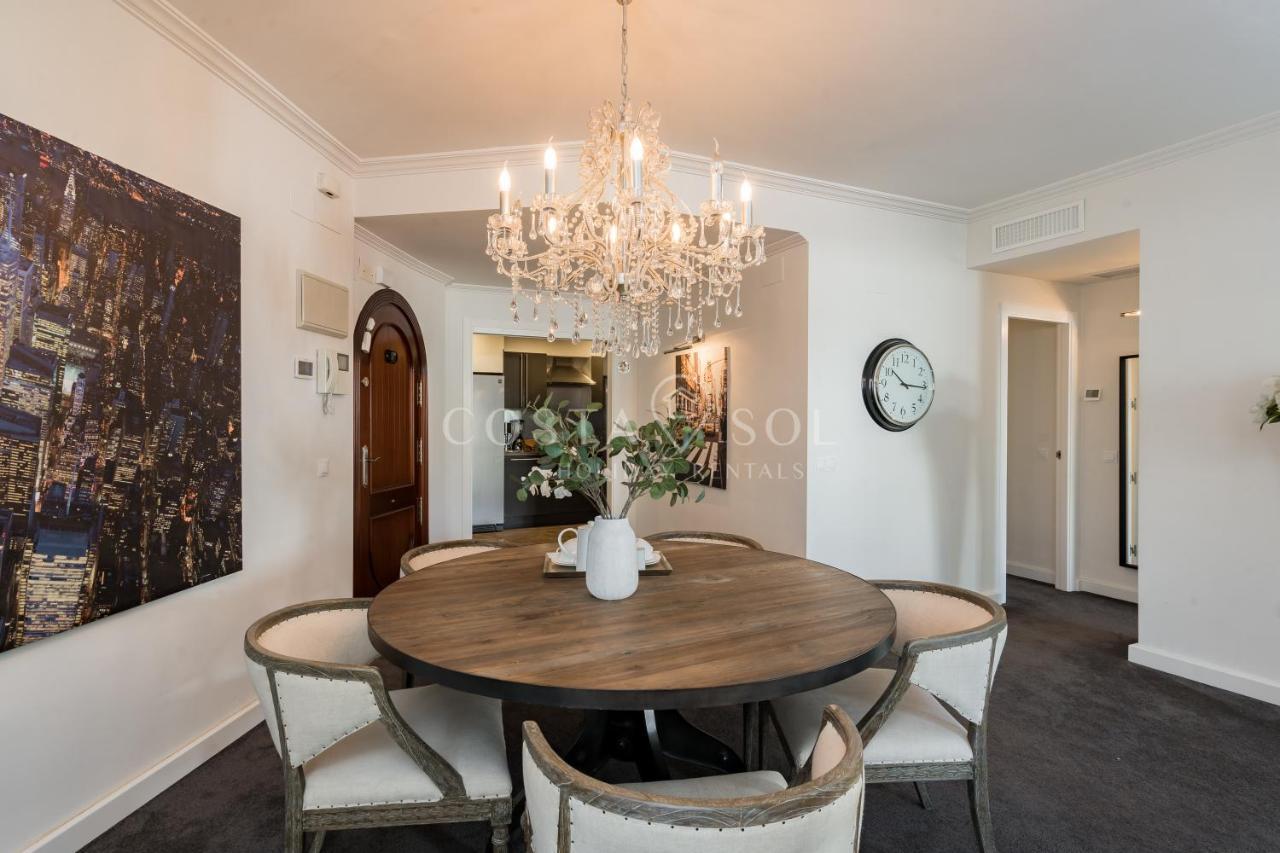 Puerto Marina-Benalmadena Luxury Apartment Dentro De La Isla 外观 照片