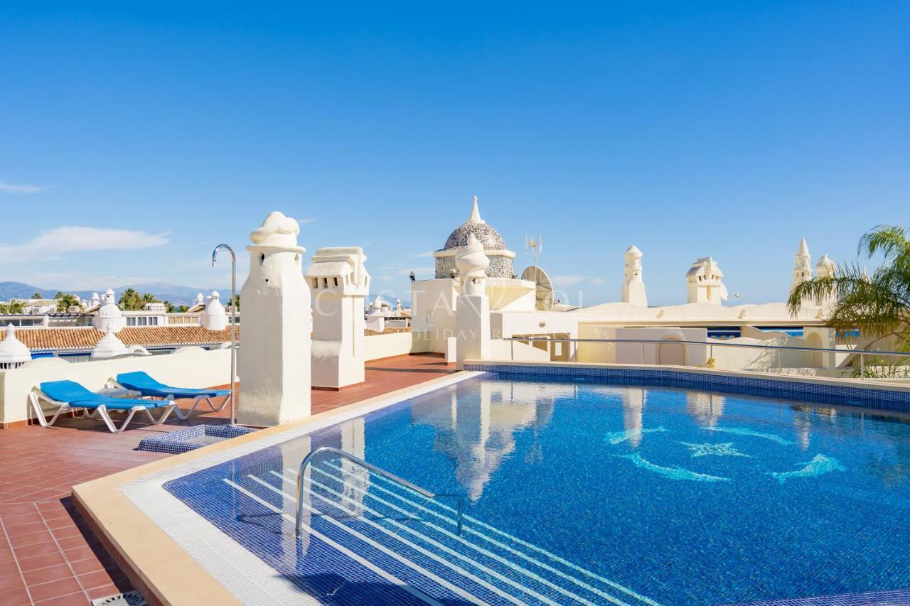Puerto Marina-Benalmadena Luxury Apartment Dentro De La Isla 外观 照片