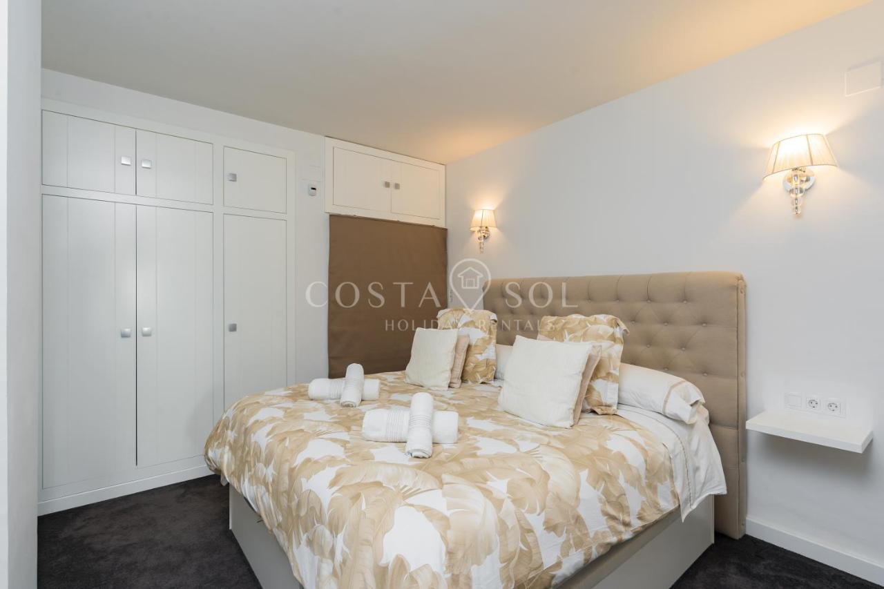 Puerto Marina-Benalmadena Luxury Apartment Dentro De La Isla 外观 照片