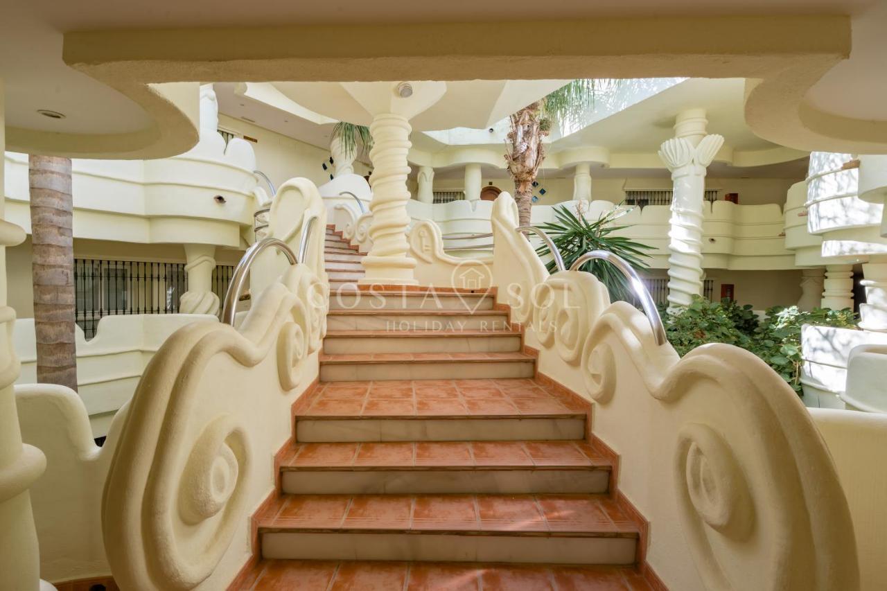 Puerto Marina-Benalmadena Luxury Apartment Dentro De La Isla 外观 照片