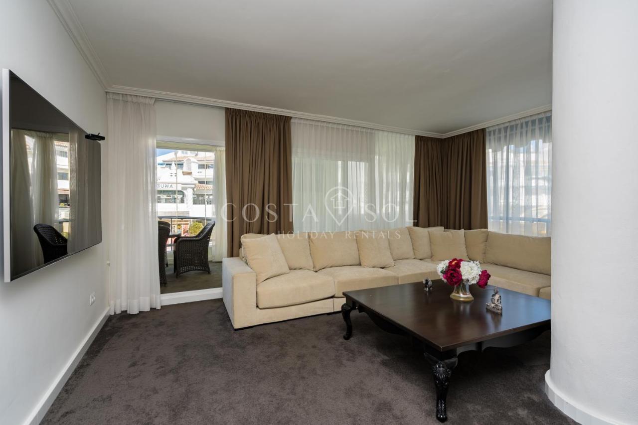 Puerto Marina-Benalmadena Luxury Apartment Dentro De La Isla 外观 照片