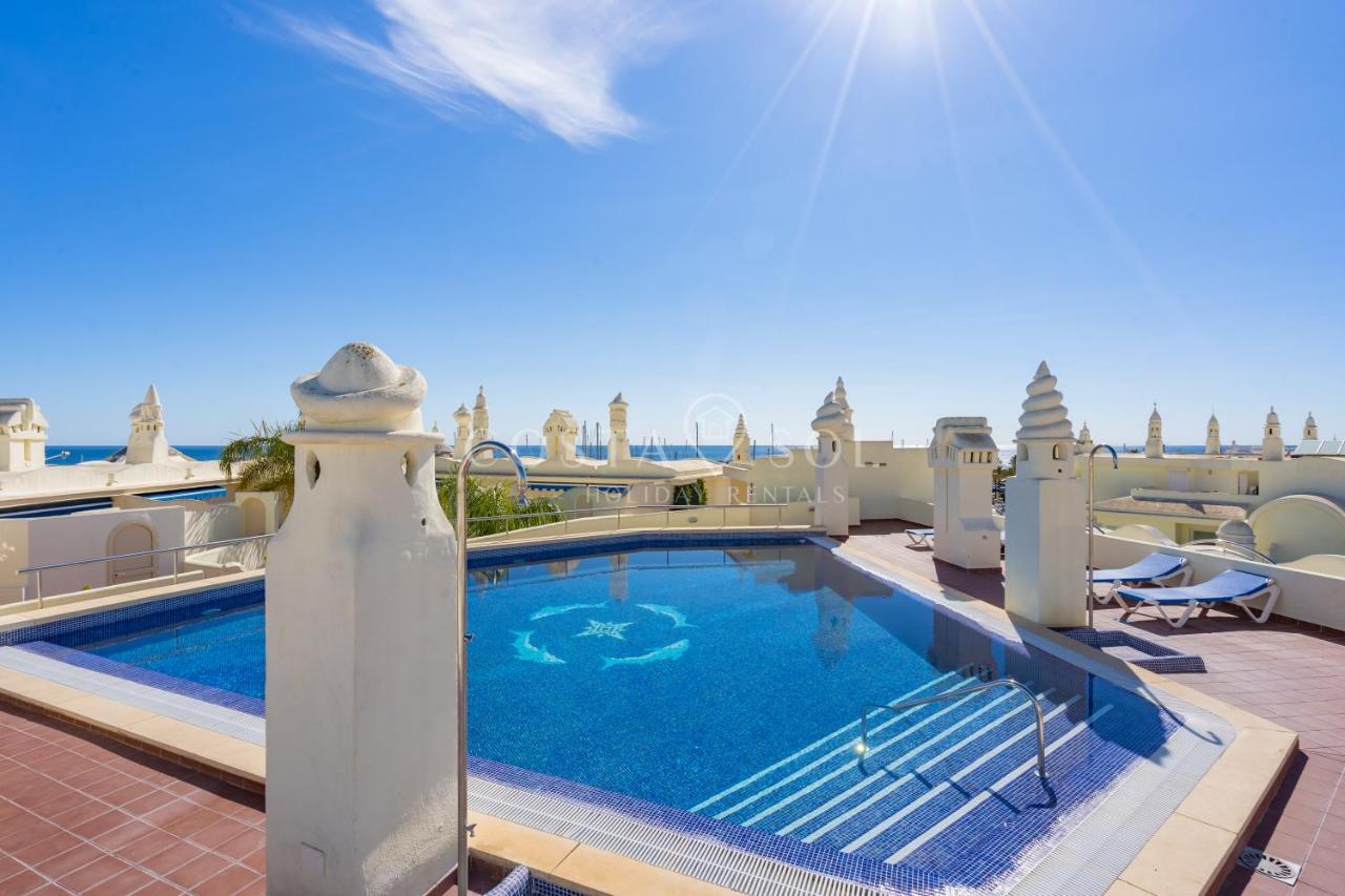 Puerto Marina-Benalmadena Luxury Apartment Dentro De La Isla 外观 照片