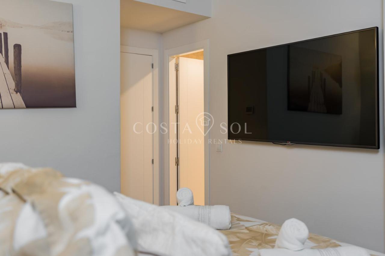 Puerto Marina-Benalmadena Luxury Apartment Dentro De La Isla 外观 照片