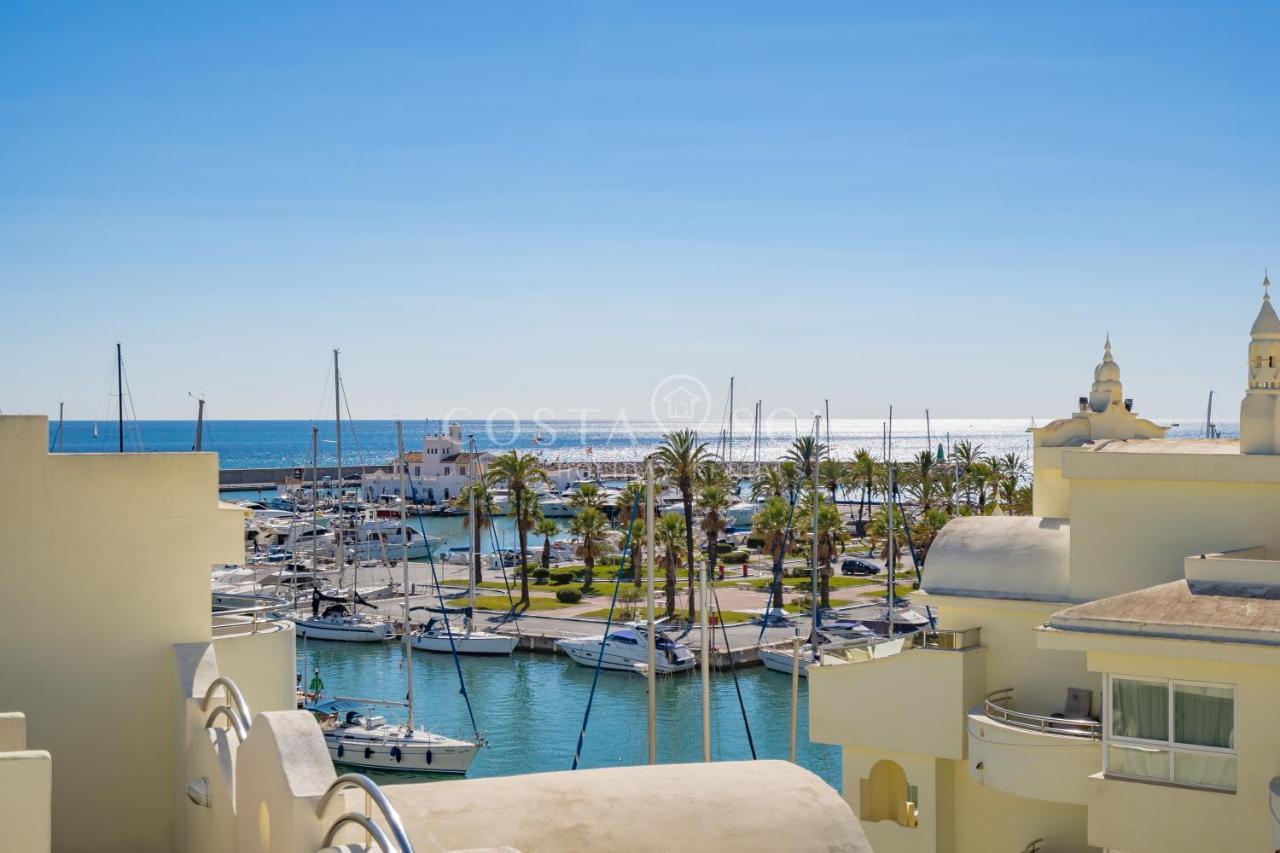 Puerto Marina-Benalmadena Luxury Apartment Dentro De La Isla 外观 照片