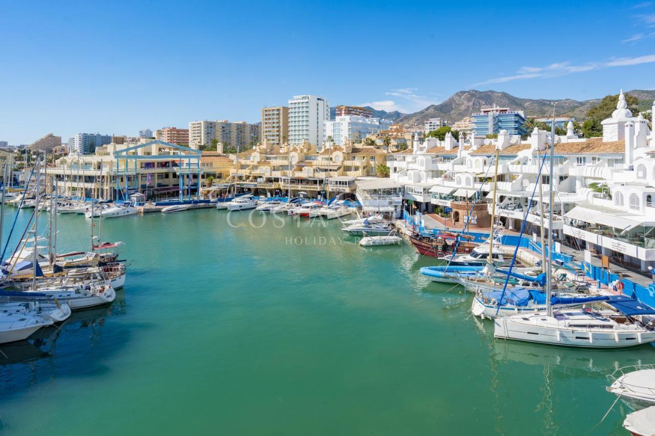 Puerto Marina-Benalmadena Luxury Apartment Dentro De La Isla 外观 照片