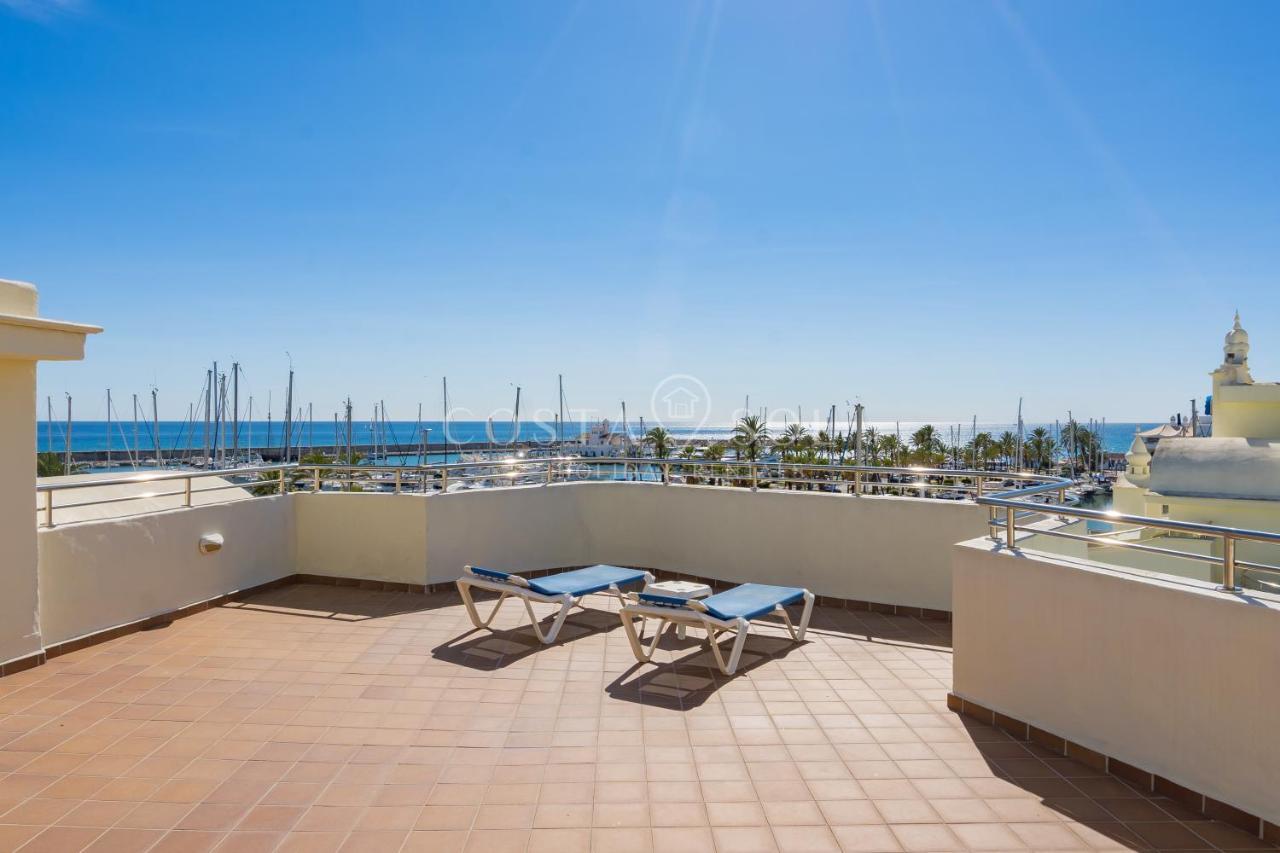 Puerto Marina-Benalmadena Luxury Apartment Dentro De La Isla 外观 照片
