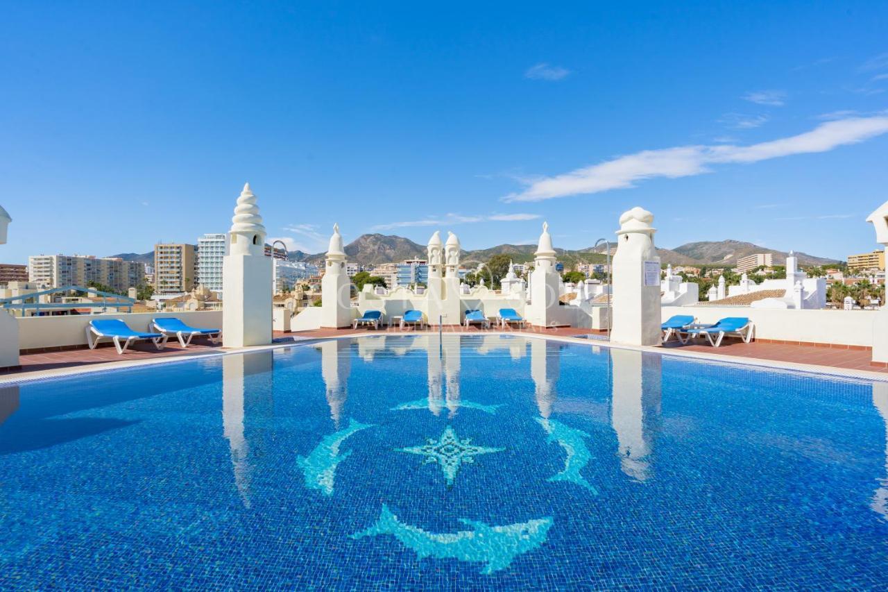 Puerto Marina-Benalmadena Luxury Apartment Dentro De La Isla 外观 照片