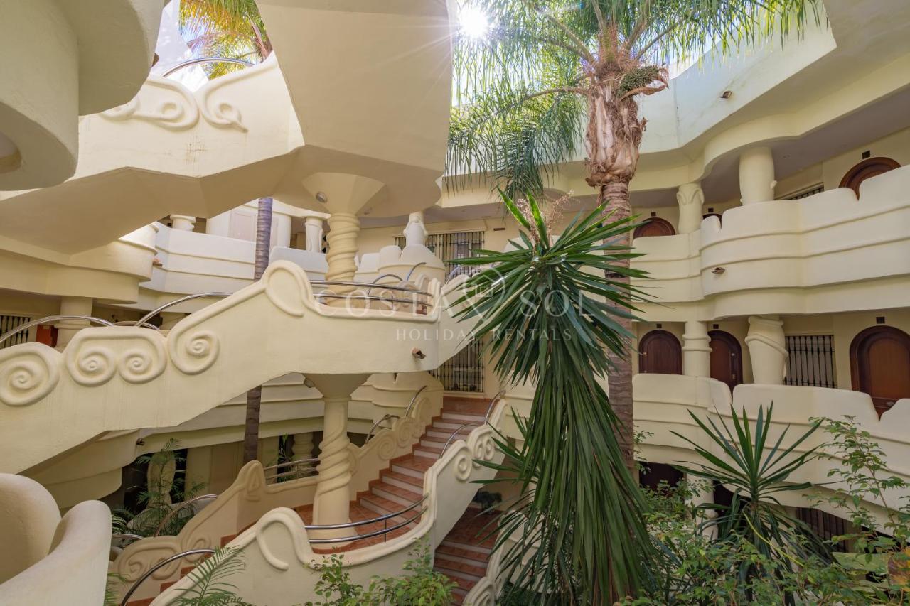 Puerto Marina-Benalmadena Luxury Apartment Dentro De La Isla 外观 照片